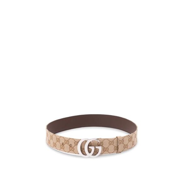 Gucci Men `Gg` Belt